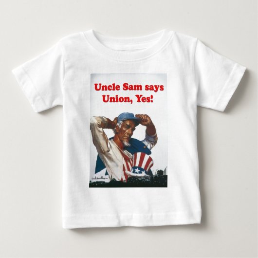Pour Bébé T-shirt infantile (Devant)
