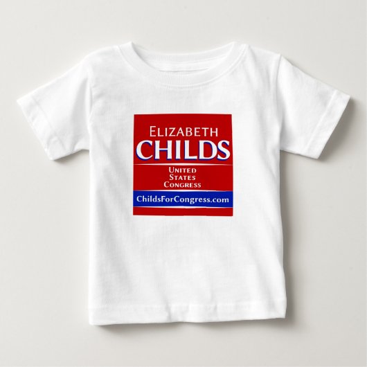 Pour Bébé T-shirt infantile (Devant)