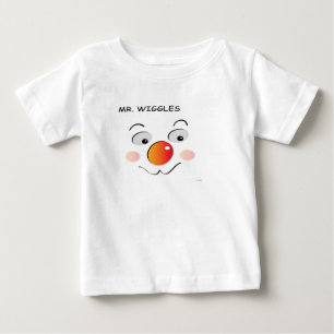 Pour Bébé T-shirt infantile "M. Wiggles "