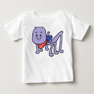 Pour Bébé T-shirt infantile semblable au liège