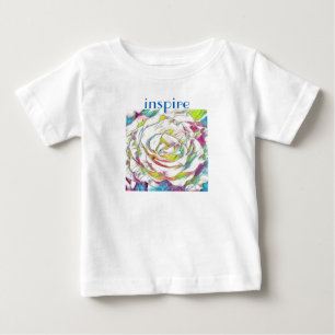 Pour Bébé T-shirt INSPIRE Baby Fine Jersey