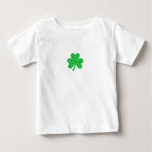 Pour Bébé T-shirt Jour de la Saint Patrick