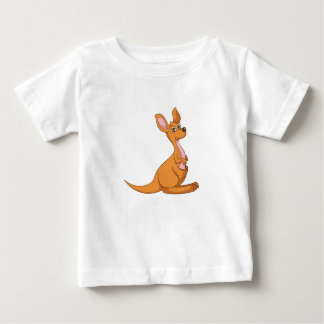 Pour Bébé T-shirt Kangaroo Baby