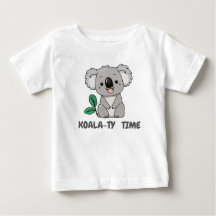 T-shirt Koala Baby
