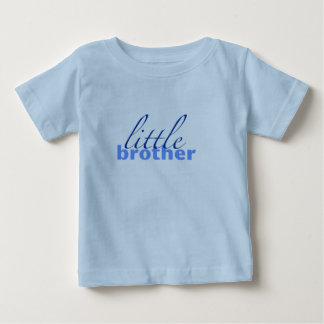 Pour Bébé T-shirt Little Brother