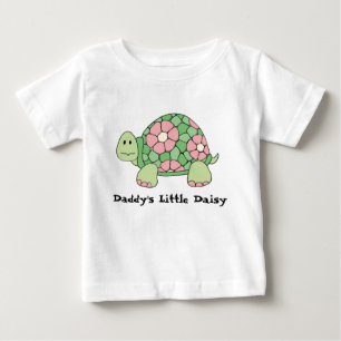 Pour Bébé T-shirt Little Daisy de papa