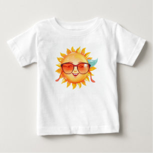 Pour Bébé T-shirt Little Explorer