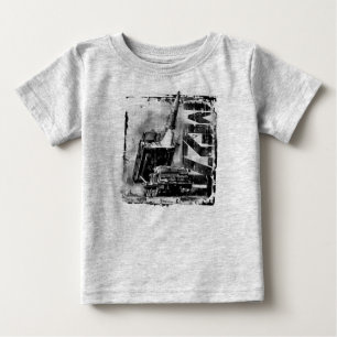 Pour Bébé T-shirt M270 MLRS Baby Romper