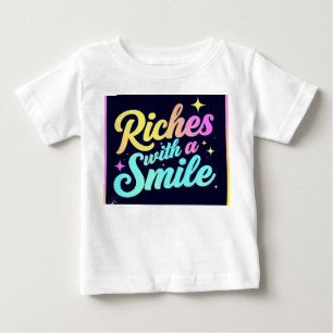 Pour Bébé T-shirt motivationnel
