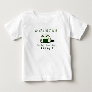 Pour Bébé T-shirt Onigiri