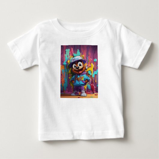 Pour Bébé T-Shirt or Tee-shirt (Devant)