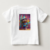 Pour Bébé T-Shirt or Tee-shirt (Dos)