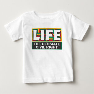 Pour Bébé T-shirt ou body bébé.