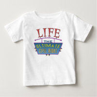 T-shirt ou body bébé.