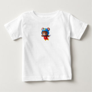 Pour Bébé T-Shirt Ours Volant