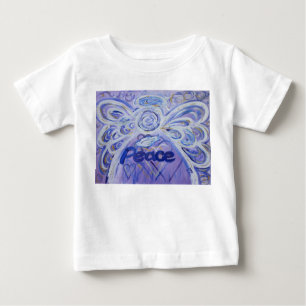 Pour Bébé T-shirt Peace Angel