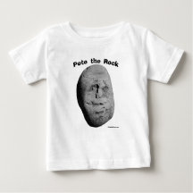 T-shirt Pete the Rock Baby