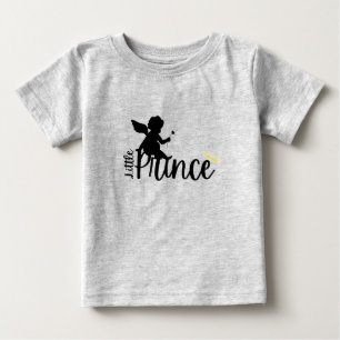 Pour Bébé T-shirt Petit Prince Cupid