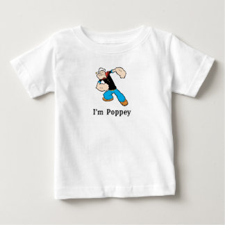 Pour Bébé t-shirt popeye