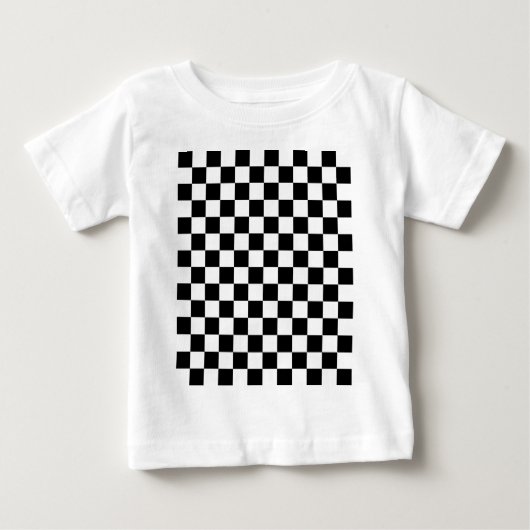 Pour Bébé T-shirt Portrait (Devant)