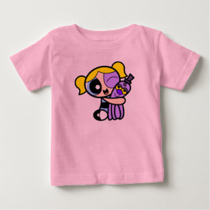 Pour Bébé T-shirt powerpuff