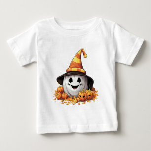 Pour Bébé T-shirt Pumpkin Patch Adventure