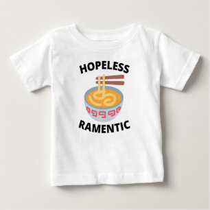 Pour Bébé T-shirt Ramentic sans espoir