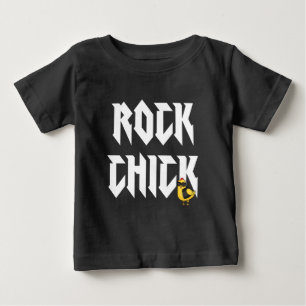 Pour Bébé T-shirt rock