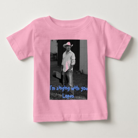 Pour Bébé T-shirt sans titre (Devant)