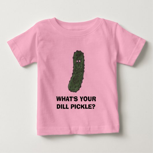 Pour Bébé T-shirt sans titre - Customisé (Devant)