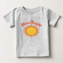 T-shirt Shine Bright