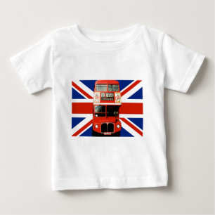 Pour Bébé T-shirt Souvenir Toddler de Londres Angleterre