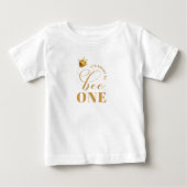 Pour Bébé T-Shirt Sweet To Bee (Devant)
