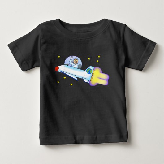 Pour Bébé T-shirt Toddler (Devant)