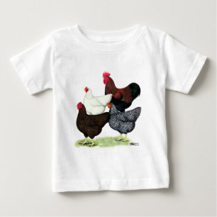 Pour Bébé T-shirt Toddler du quatuor de rock Plymouth