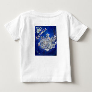Pour Bébé T-shirt Twinkle Angel