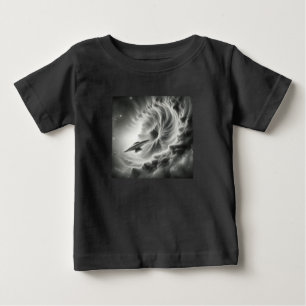 Pour Bébé T-shirt ufo