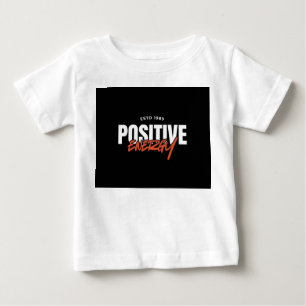 Pour Bébé T-Shirt Unisexe de Style Rétro Esthétique