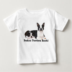 Pour Bébé T-shirt unisexe d'enfant en bas âge d'amis de