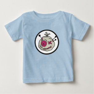 Pour Bébé T-shirt Voodoo Token Baby Fine Jersey