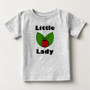 Pour Bébé Trois Petits Ladybugs - T-shirt Baby Fine Jersey