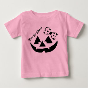 Pour Bébé Tu vas te faire t-shirt ghoul