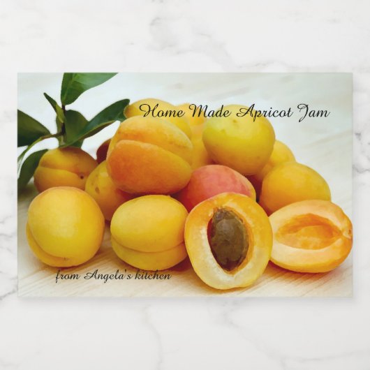 Pour Bocaux Accueil Étiquette de conteneur de confiture d'abri (Étiquettes simples)