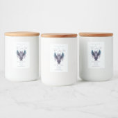 Pour Bocaux Créez votre propre Étiquette appothécaire de hibou (Bouteilles)