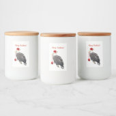 Pour Bocaux Étiquette de contenants alimentaires (2" x 3") de  (Bouteilles)