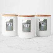 Pour Bocaux Étiquette de conteneur de nourriture de cascade (Bouteilles)