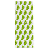 Pour Bouteille Citrus Lemon Vin sac cadeau multiple (Dos)