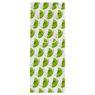 Pour Bouteille Citrus Lemon Vin sac cadeau multiple