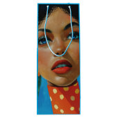 Pour Bouteille Dionne par KAB Wine Cadeau Sac cadeau (Dos)