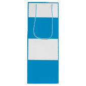 Pour Bouteille Drapeau de Bavière Vin Sac cadeau (Devant)